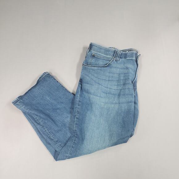 Lee Extreme Motion MVP Jeans Men's 48x30 - Picture 1 of 9